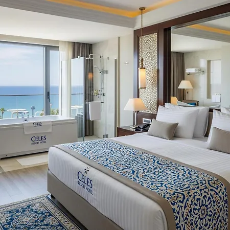 Celes Szálloda Alanya