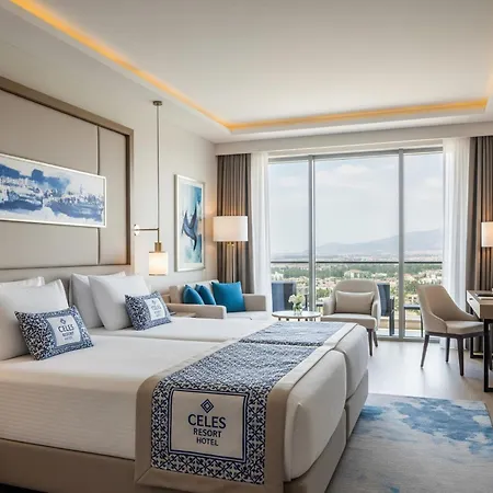 Celes 5* Alanya