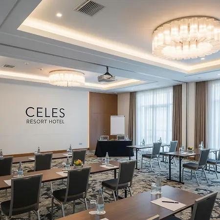Celes 5* Alanya