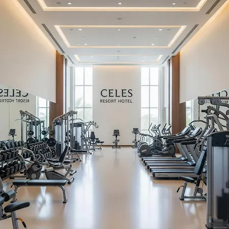 Celes Otel Alanya