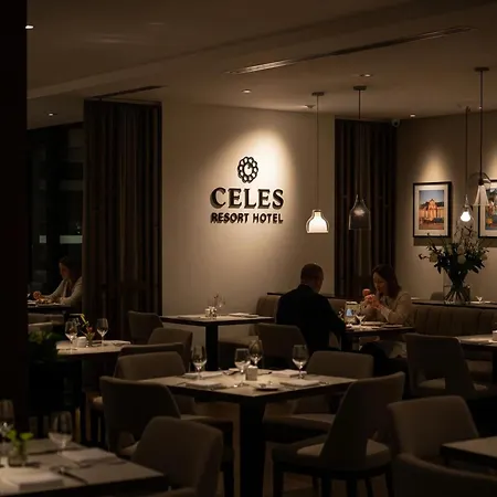 Otel Celes Alanya